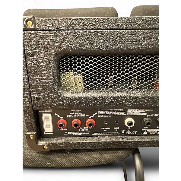 Used Marshall DSL20HR Tube Guitar Amp Head