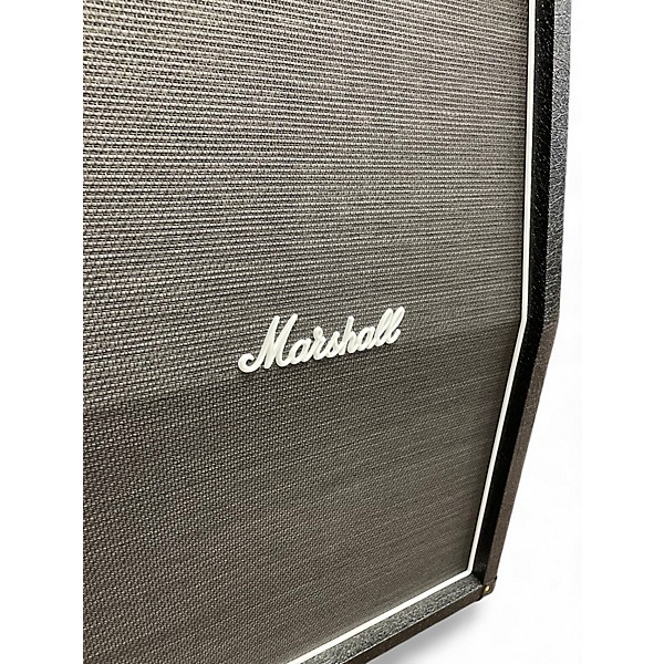 Used Marshall MX212A 160W 2x12 Vertical Slant Guitar Cabinet