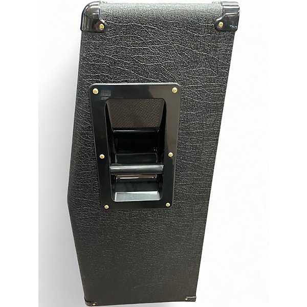 Used Marshall MX212A 160W 2x12 Vertical Slant Guitar Cabinet