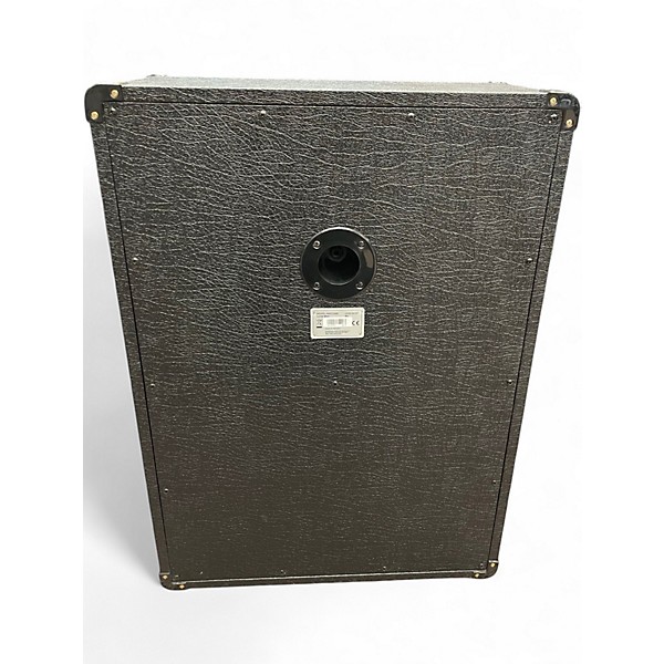 Used Marshall MX212A 160W 2x12 Vertical Slant Guitar Cabinet