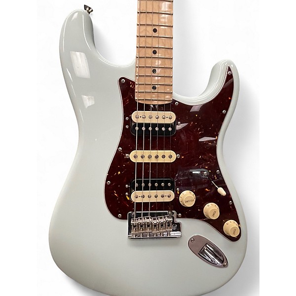 Used Fender Mod Shop Stratocaster Seafoam Pearl Solid Body Electric Guitar