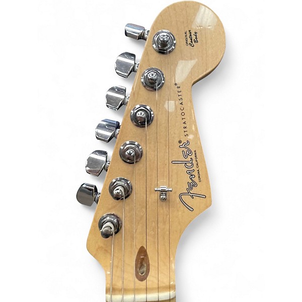 Used Fender Mod Shop Stratocaster Seafoam Pearl Solid Body Electric Guitar