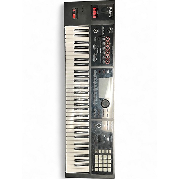 Used Roland FA 06 Keyboard Workstation