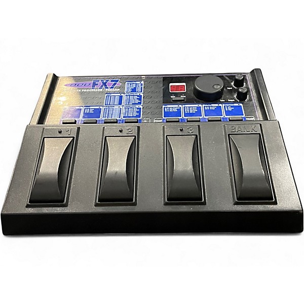 Used DOD FX7 Effect Processor
