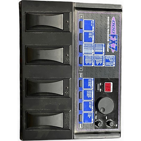 Used DOD FX7 Effect Processor