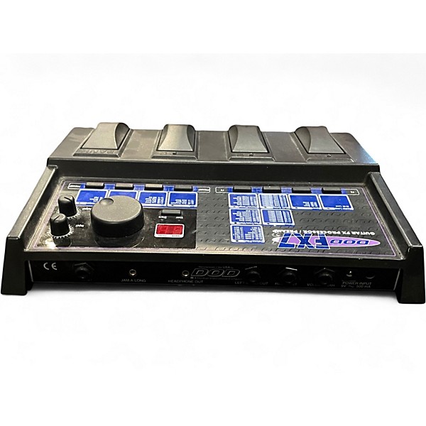 Used DOD FX7 Effect Processor