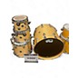 Used DW 4 Piece Collector's Series Satin Oil Satin Oil Drum Kit thumbnail