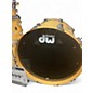 Used DW 4 Piece Collector's Series Satin Oil Satin Oil Drum Kit