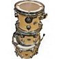 Used DW 4 Piece Collector's Series Satin Oil Satin Oil Drum Kit