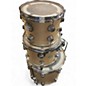 Used DW 4 Piece Collector's Series Satin Oil Satin Oil Drum Kit