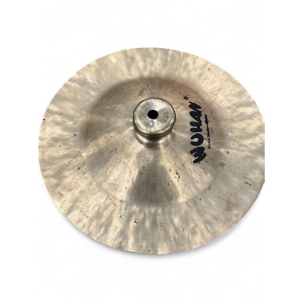 Used Wuhan Cymbals & Gongs 12in SPLASH Cymbal