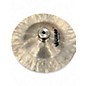Used Wuhan Cymbals & Gongs 12in SPLASH Cymbal