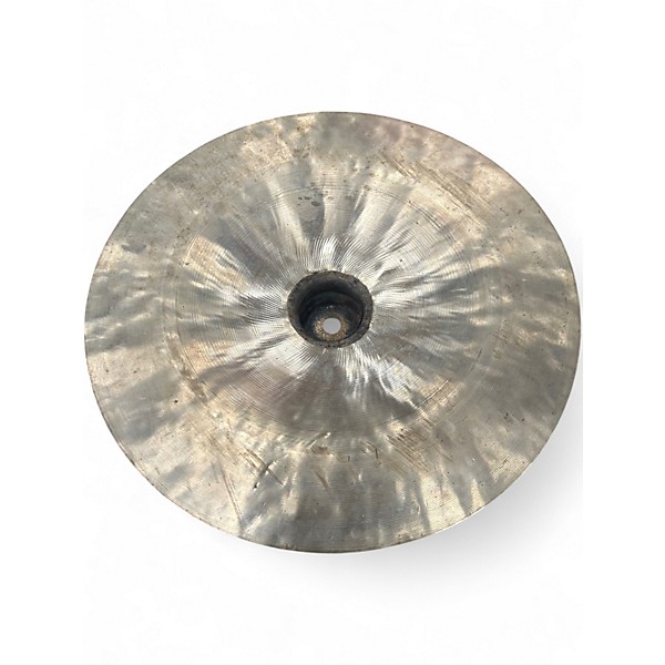 Used Wuhan Cymbals & Gongs 12in SPLASH Cymbal