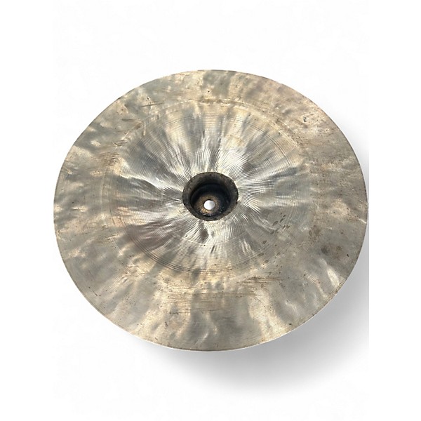 Used Wuhan Cymbals & Gongs 12in SPLASH Cymbal