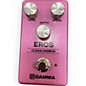 Used GAMMA EROS Effect Pedal thumbnail
