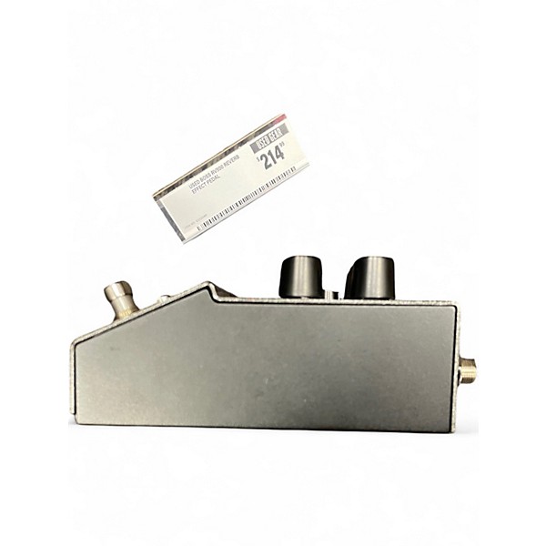 Used BOSS RV500 Reverb Effect Pedal