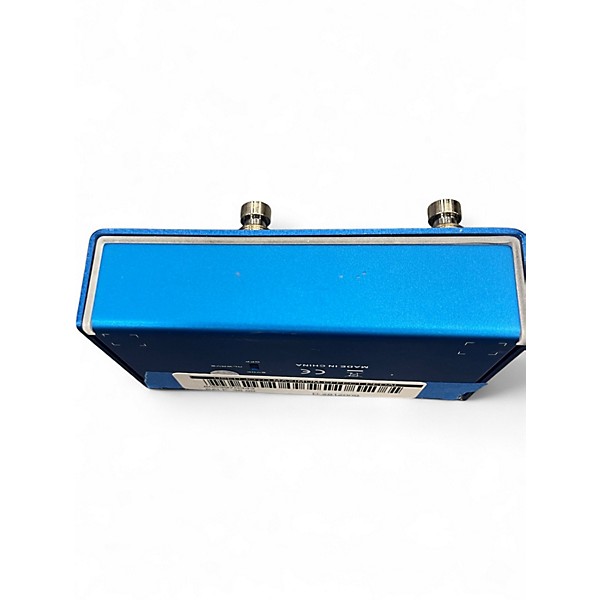 Used Joyo MAXIMUM Effect Pedal