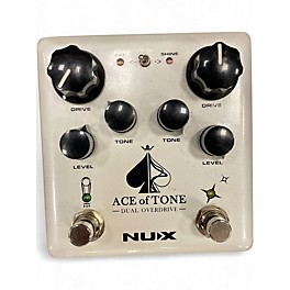 Used NUX ACE OF TONE Effect Pedal