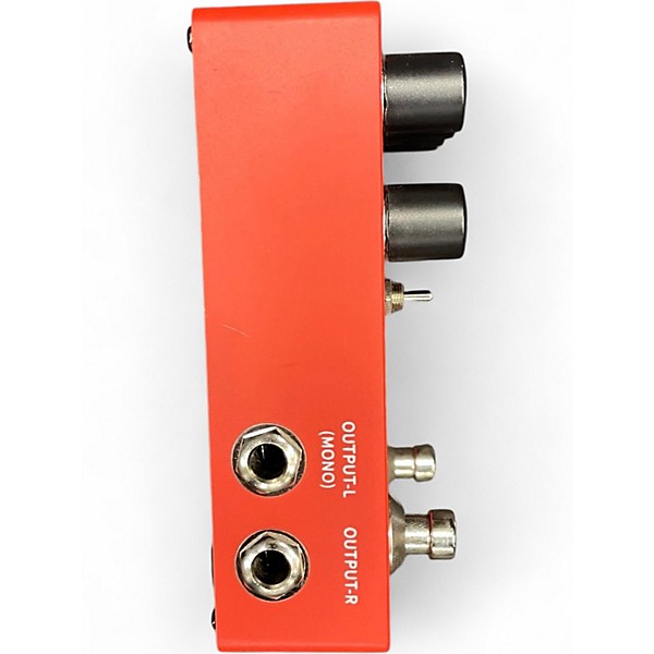 Used Flamma EKOVERB Effect Pedal