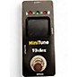 Used Vivlex MINITUNE Tuner Pedal thumbnail