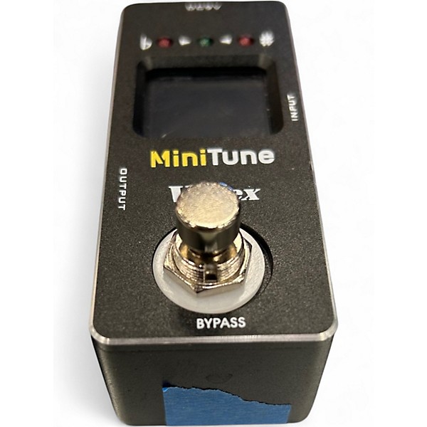 Used Vivlex MINITUNE Tuner Pedal