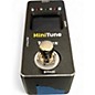 Used Vivlex MINITUNE Tuner Pedal
