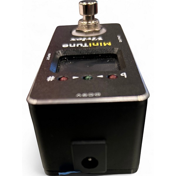 Used Vivlex MINITUNE Tuner Pedal
