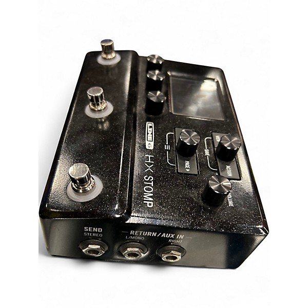 Used Line 6 HX Stomp Effect Processor