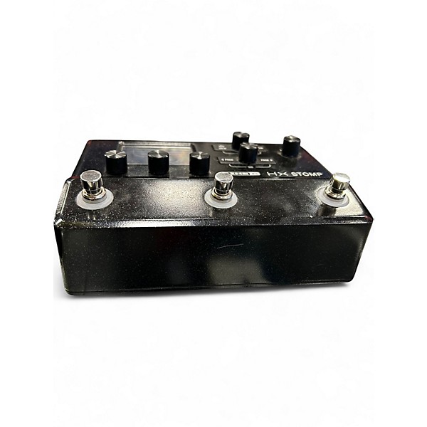 Used Line 6 HX Stomp Effect Processor