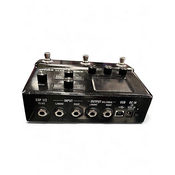 Used Line 6 HX Stomp Effect Processor