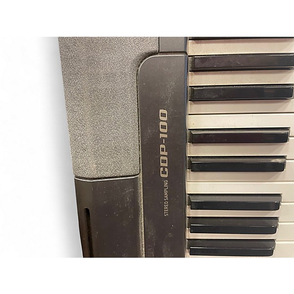 Used Casio CDP100 88 Key Digital Piano