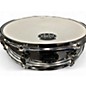 Used Mapex 13in MPX STEEL SNARE Metallic Silver Drum thumbnail
