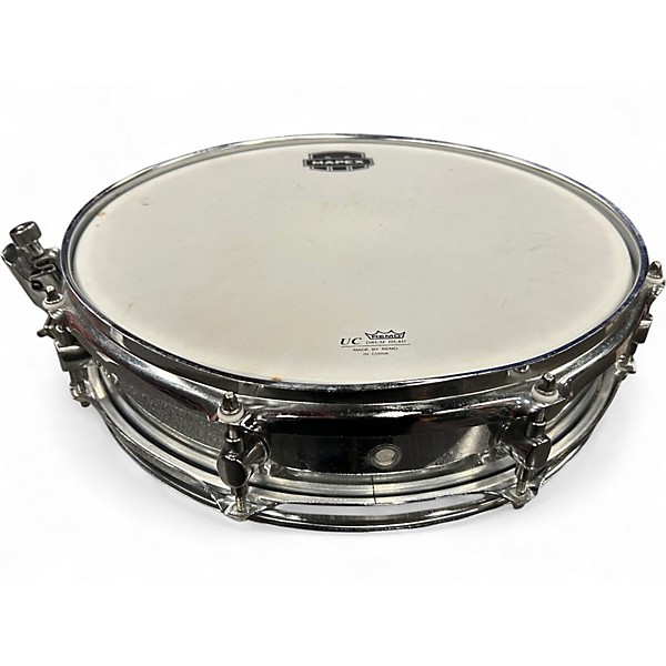 Used Mapex 13in MPX STEEL SNARE Metallic Silver Drum