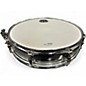 Used Mapex 13in MPX STEEL SNARE Metallic Silver Drum