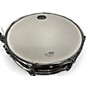 Used Mapex 13in MPX STEEL SNARE Metallic Silver Drum