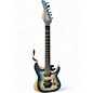 Used Schecter Guitar Research REAPER 6FRS Sky Burst Solid Body Electric Guitar thumbnail