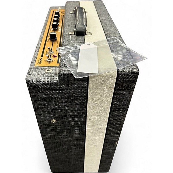 Used Supro 1695T Black Magick 25W 1x12 Tube Guitar Combo Amp