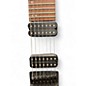 Used Ibanez RGA742FM Gray Solid Body Electric Guitar