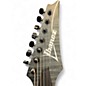 Used Ibanez RGA742FM Gray Solid Body Electric Guitar