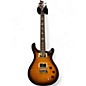 Used PRS DGT SE 2 Color Sunburst Solid Body Electric Guitar thumbnail