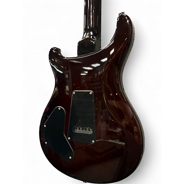 Used PRS DGT SE 2 Color Sunburst Solid Body Electric Guitar