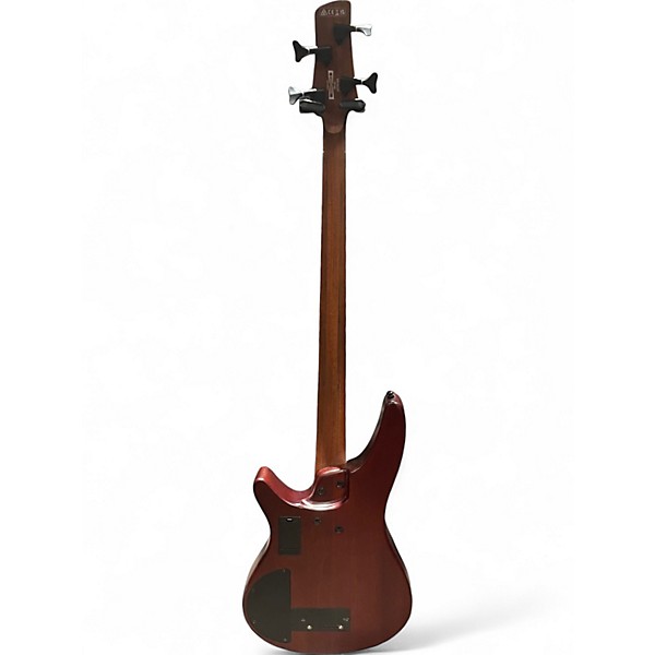 Used Ibanez SRH500F FLAT NATURAL Electric Bass Guitar