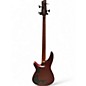 Used Ibanez SRH500F FLAT NATURAL Electric Bass Guitar