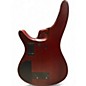 Used Ibanez SRH500F FLAT NATURAL Electric Bass Guitar