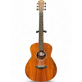 Used Taylor GS Mini-e Natural Acoustic Electric Guitar
