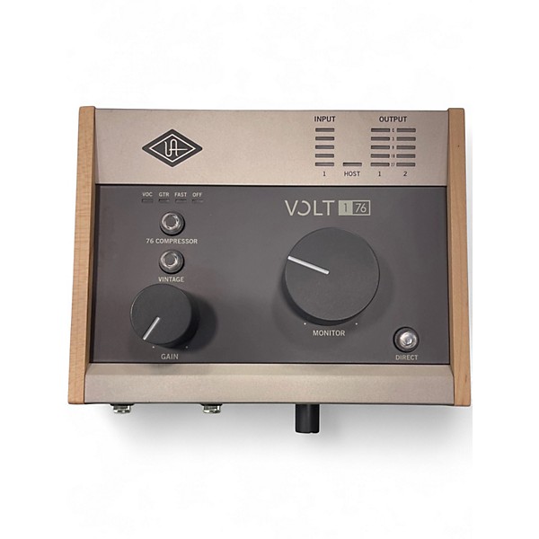Used Universal Audio Volt 176 Audio Interface