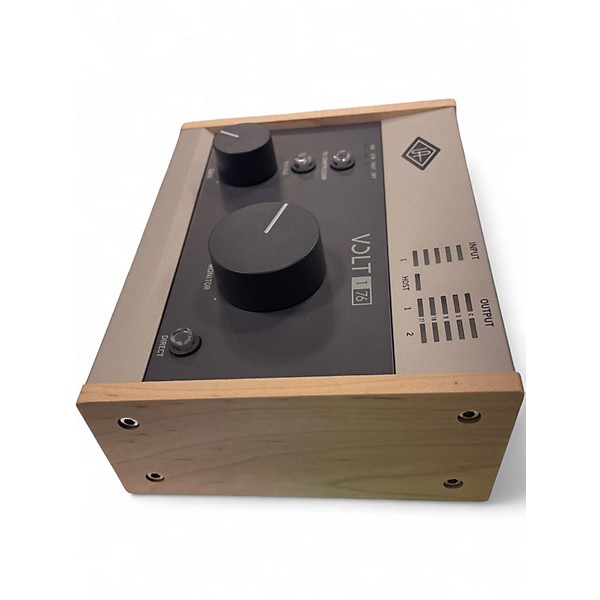 Used Universal Audio Volt 176 Audio Interface