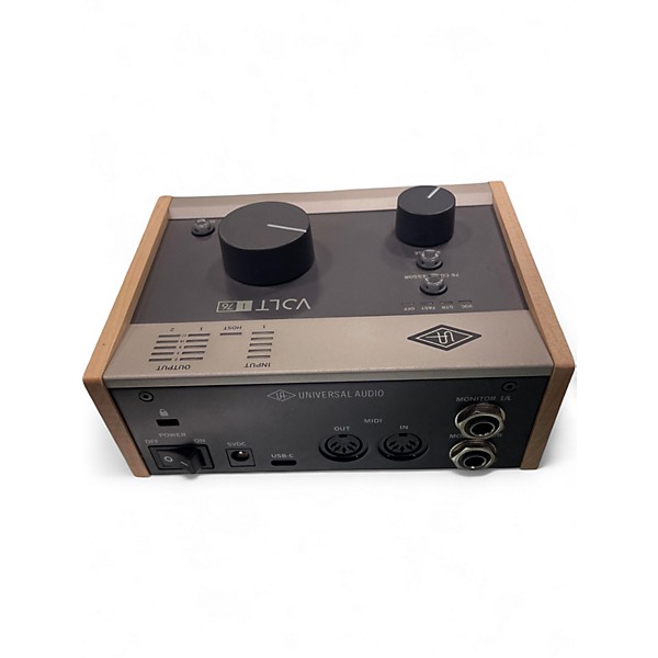 Used Universal Audio Volt 176 Audio Interface