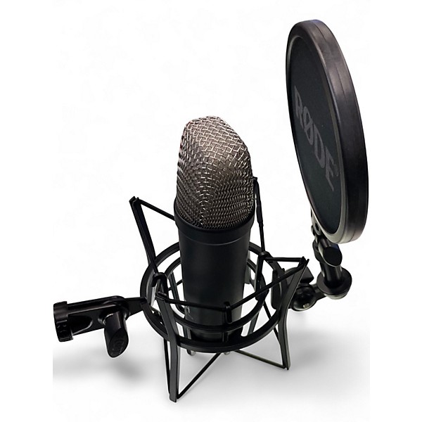 Used RODE NT1 5th Generation Condenser Microphone