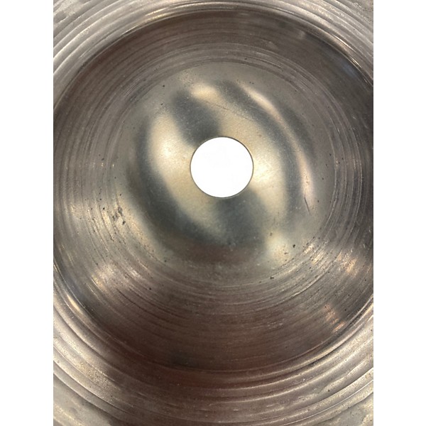 Used Zildjian 10in Planet Z Splash Cymbal